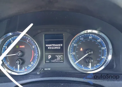 2019 Toyota Corolla Le из США, поврежденный, VIN 2T1BURHEXKC219851